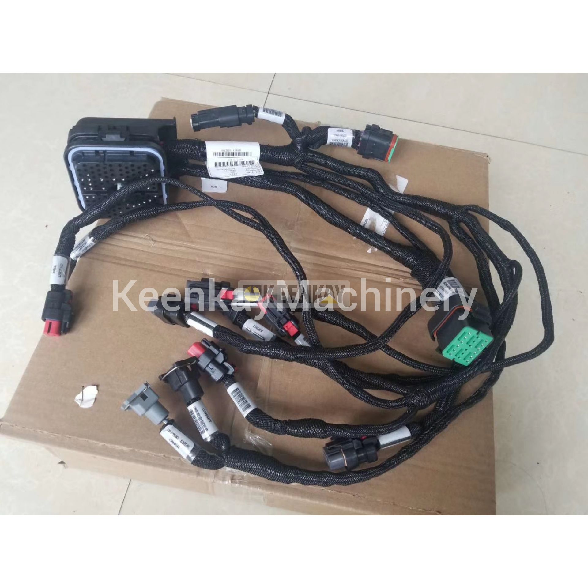 323-9140 3239140 Engine Wiring Harness for Caterpillar excavator