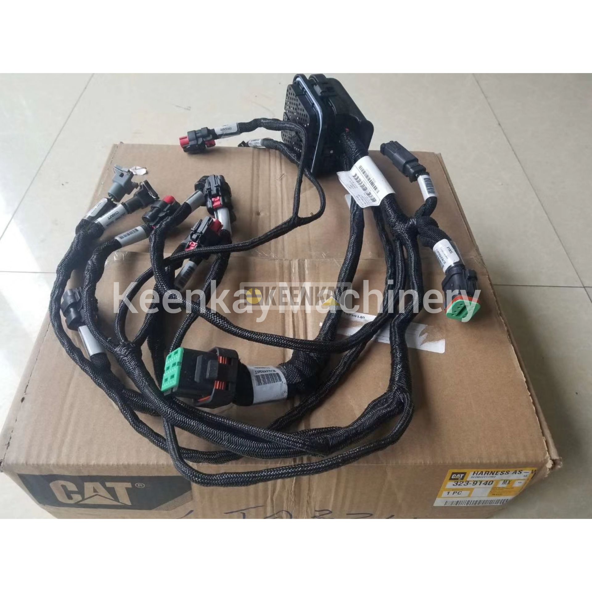 323-9140 3239140 Engine Wiring Harness for Caterpillar excavator