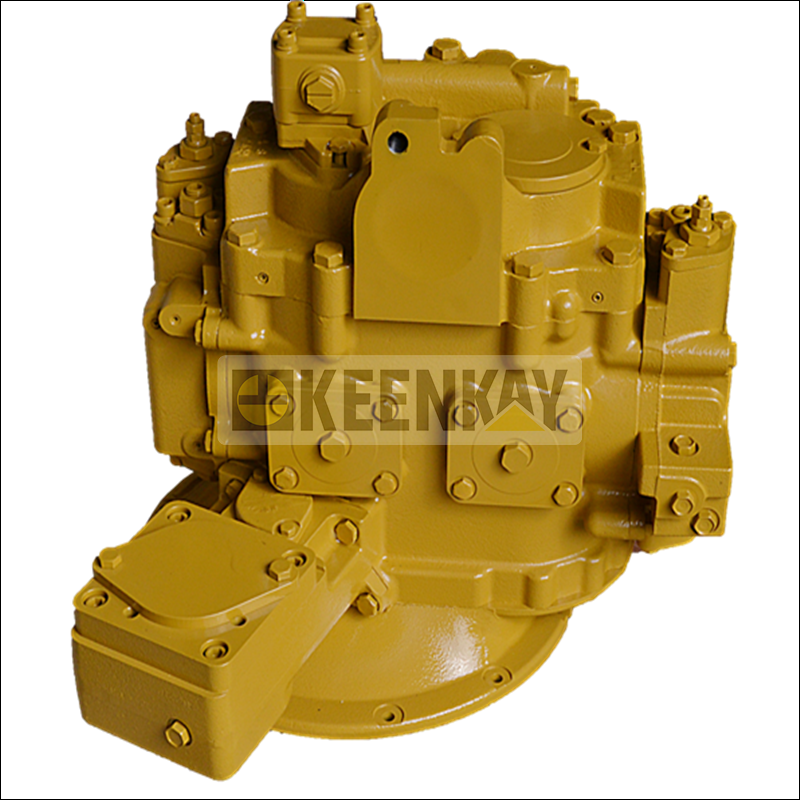 SBS140 Original Hydraulic Pump for CAT20T Rotary Digging Machine