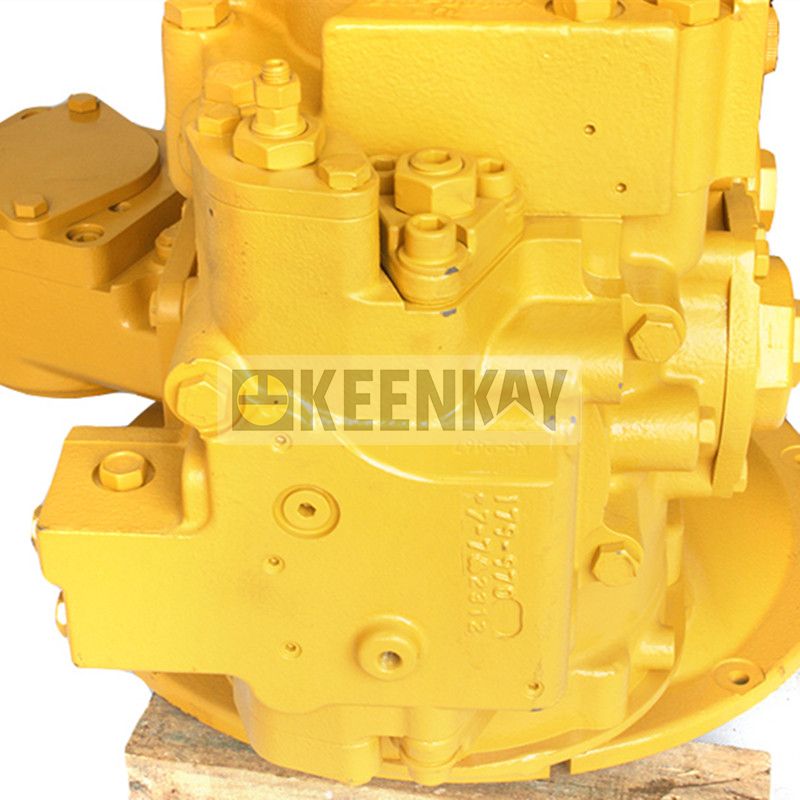 SBS140 Original Hydraulic Pump for CAT20T Rotary Digging Machine