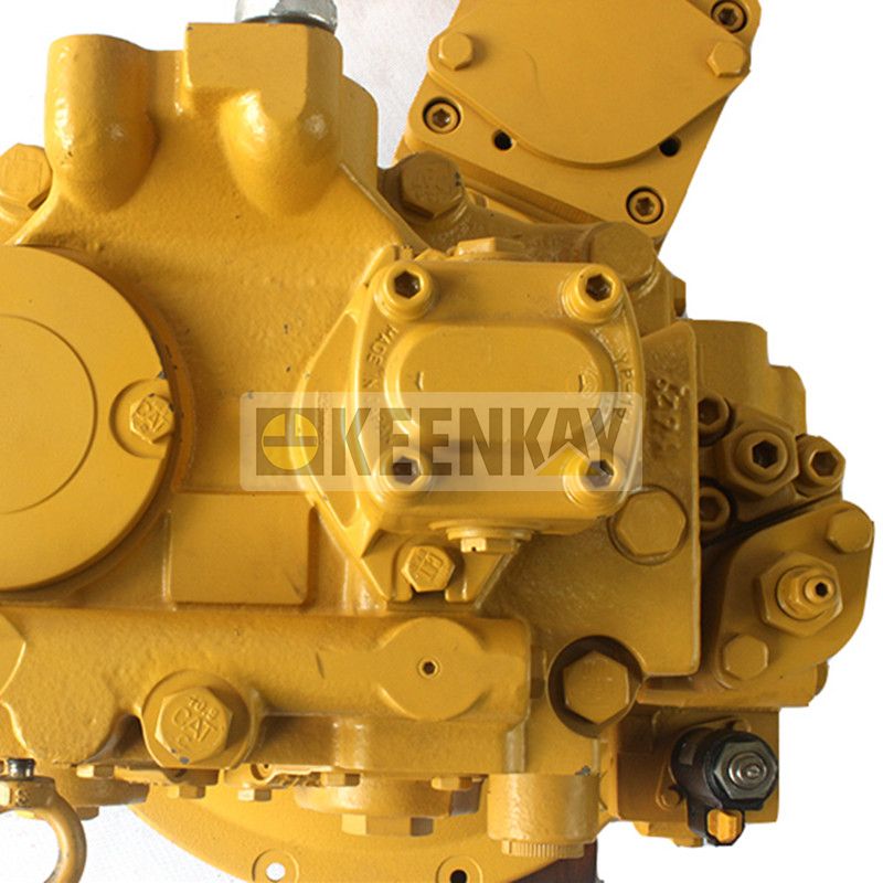 SBS140 Original Hydraulic Pump for CAT20T Rotary Digging Machine