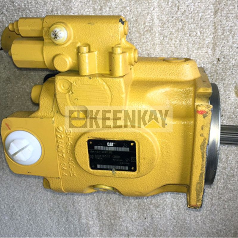 423-0097 4230097 Original Hydraulic Pump for CAT306E Excavator