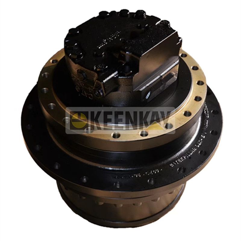 Original Final Drive Travel Motor and Reducer Gearbox assembly for CAT349