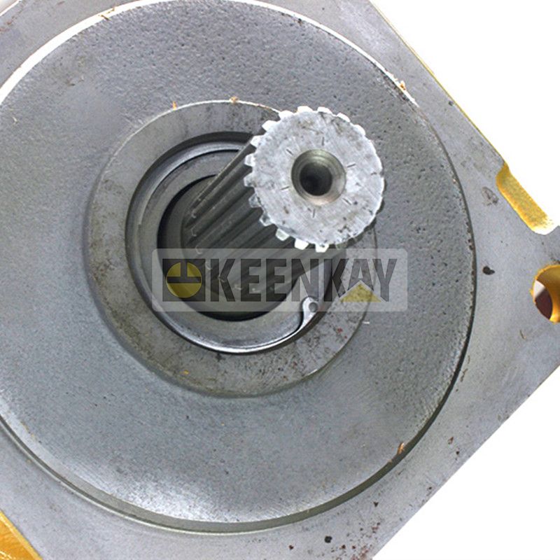 165-9337 1659337 2159977 Original Swing Motor for CAT345B