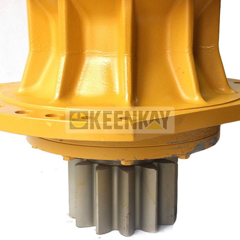 378-9543 3789543 Original Swing Rotory Motor and Gearbox for CAT374D CAT374F CAT390F Swing Device