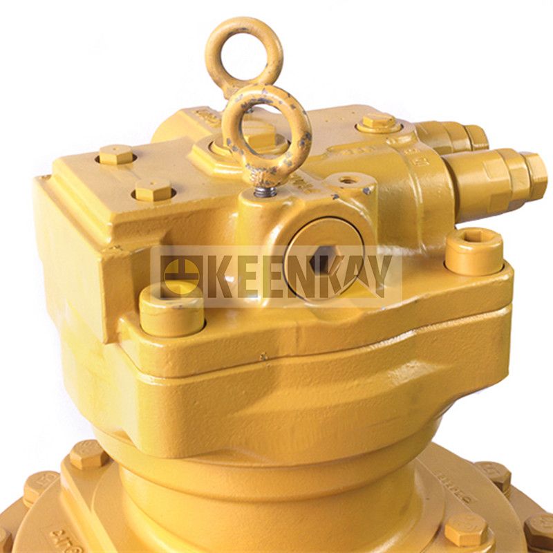 378-9543 3789543 Original Swing Rotory Motor and Gearbox for CAT374D CAT374F CAT390F Swing Device