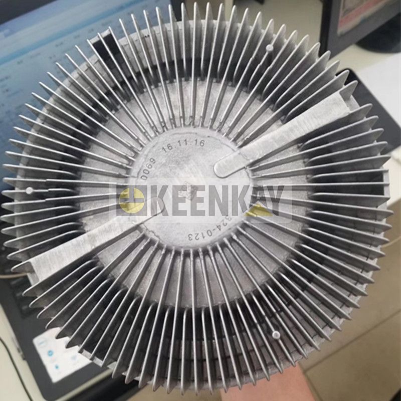 324-0123 Genuine made in China fan clutch for CAT320D CAT320DL High-quality