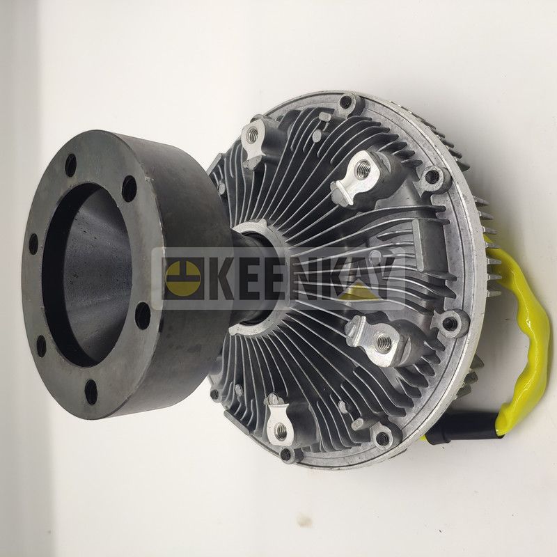 281-3588 Genuine made in China fan clutch for CAT320D