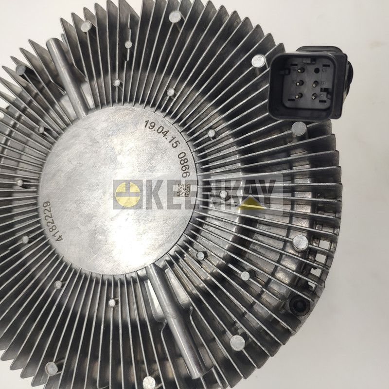 418-2229 Genuine fan clutch for CAT320D2