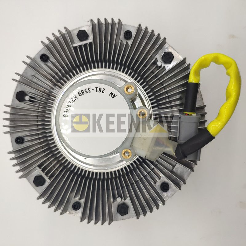 281-3589 Genuine fan clutch for CAT325 CAT329DL