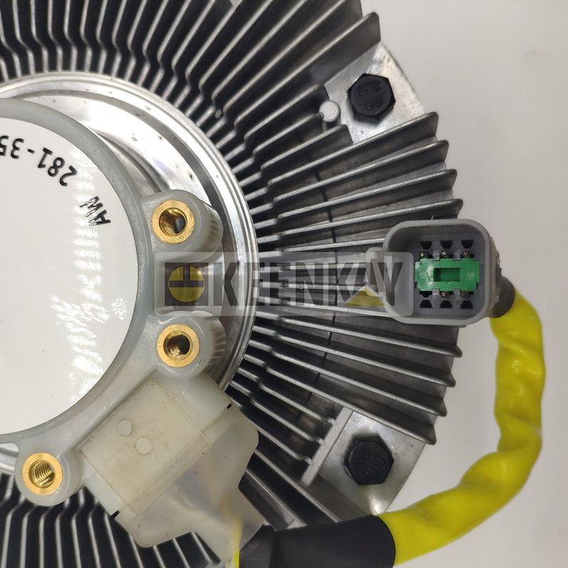 281-3589 Genuine fan clutch for CAT325 CAT329DL