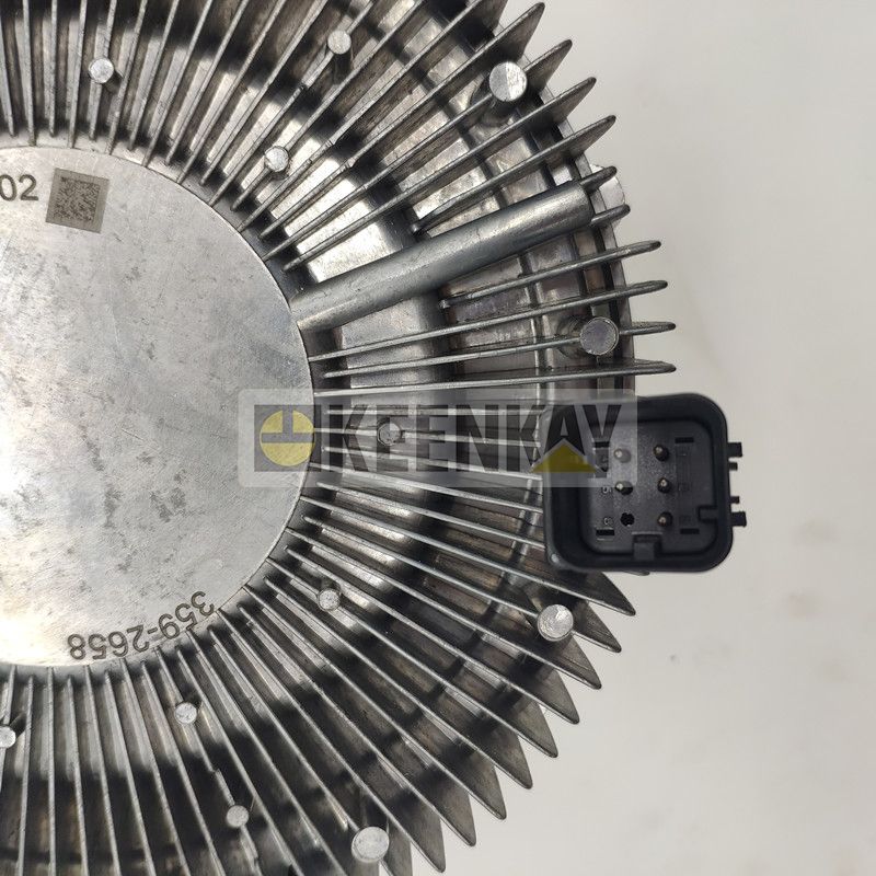 359-2658 Genuine fan clutch for CAT330D2