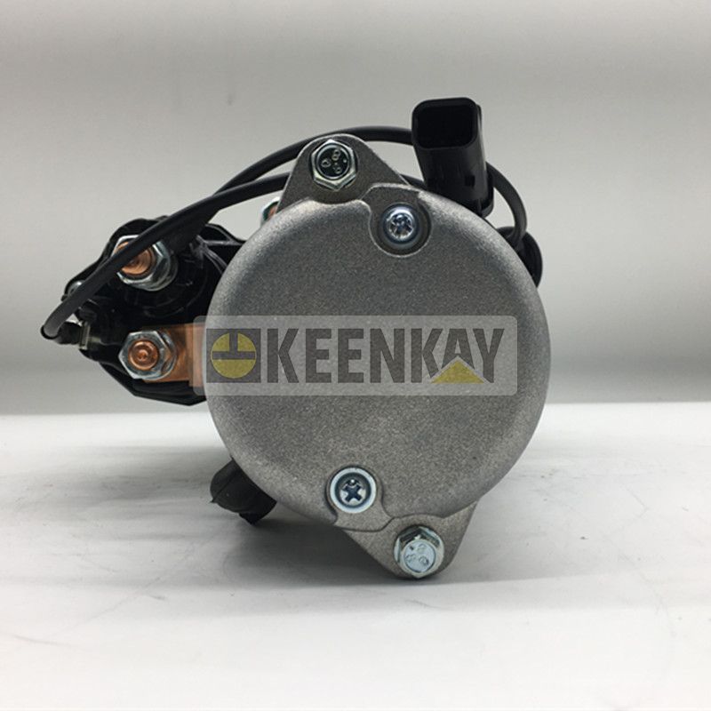 488-2807 Starter Motor for C7.1 CAT320D2 CAT323D2L