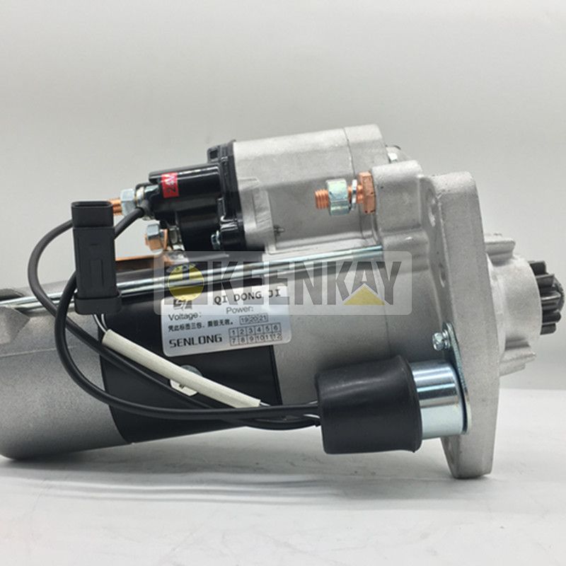 488-2807 Starter Motor for C7.1 CAT320D2 CAT323D2L