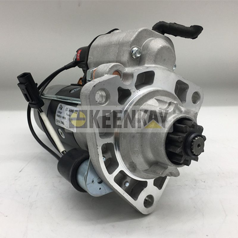 488-2807 Starter Motor for C7.1 CAT320D2 CAT323D2L