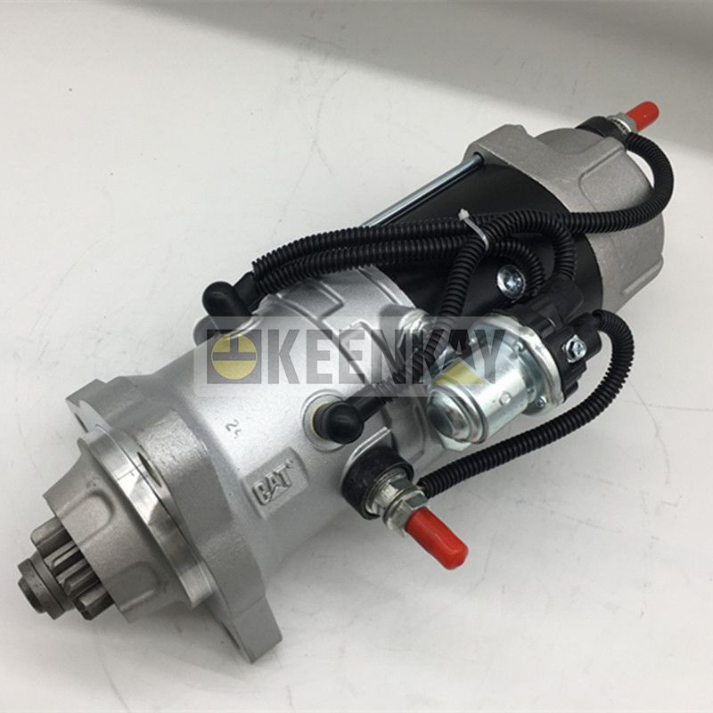 349-9075 Starter Motor for C6.6 engine fits Caterpillar excavator