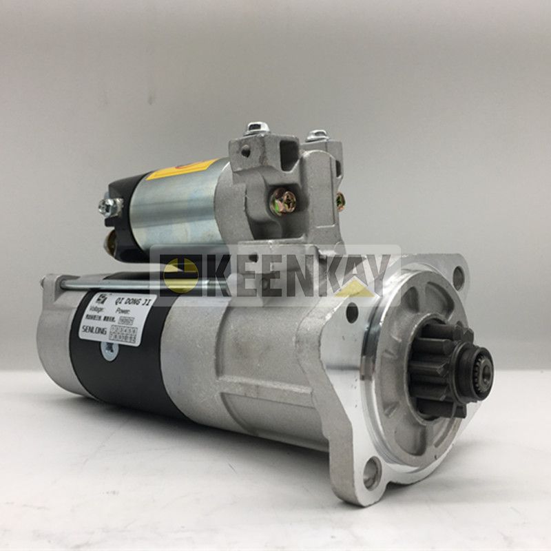 272-4774 Starter Motor for 3066 and C6.4 engine fits CAT320C