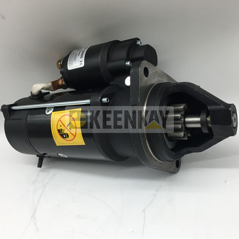 Starter Motor for C4.4 engine fits CAT312D2L