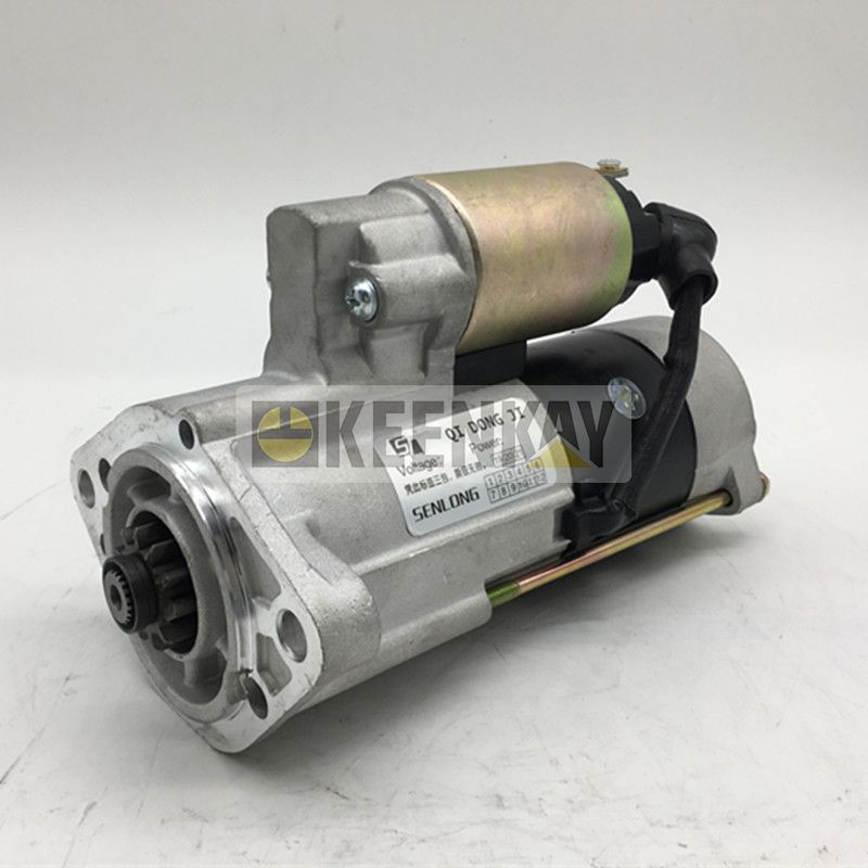 Starter Motor for 4M40 engine fits CAT306