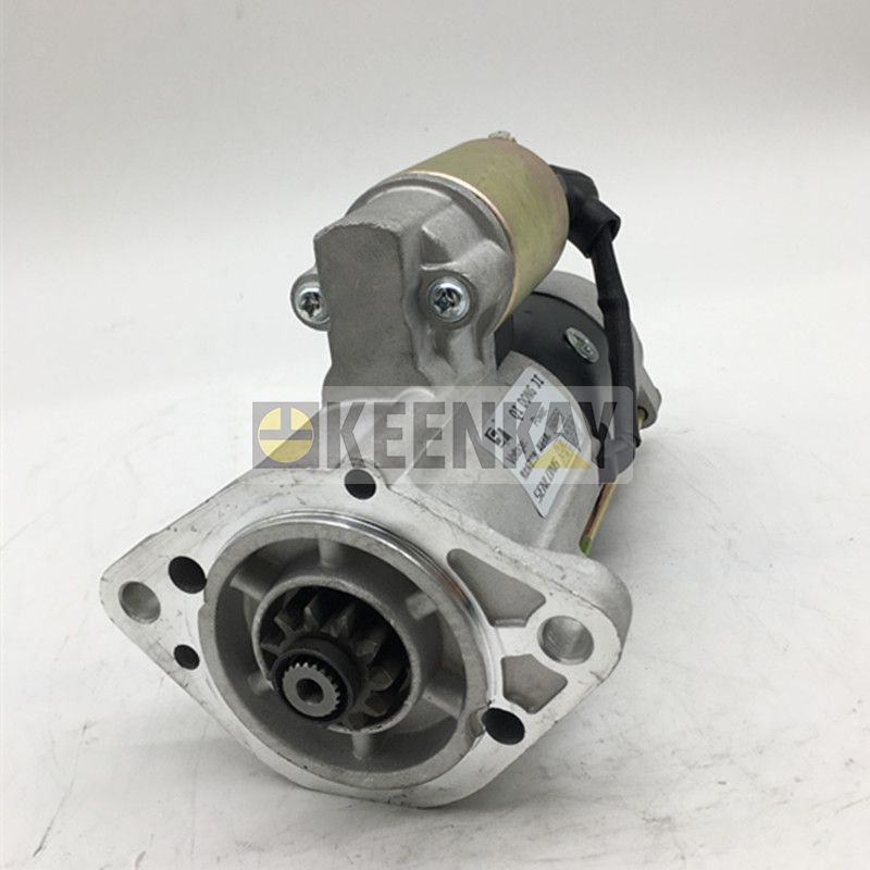 Starter Motor for 4M40 engine fits CAT306