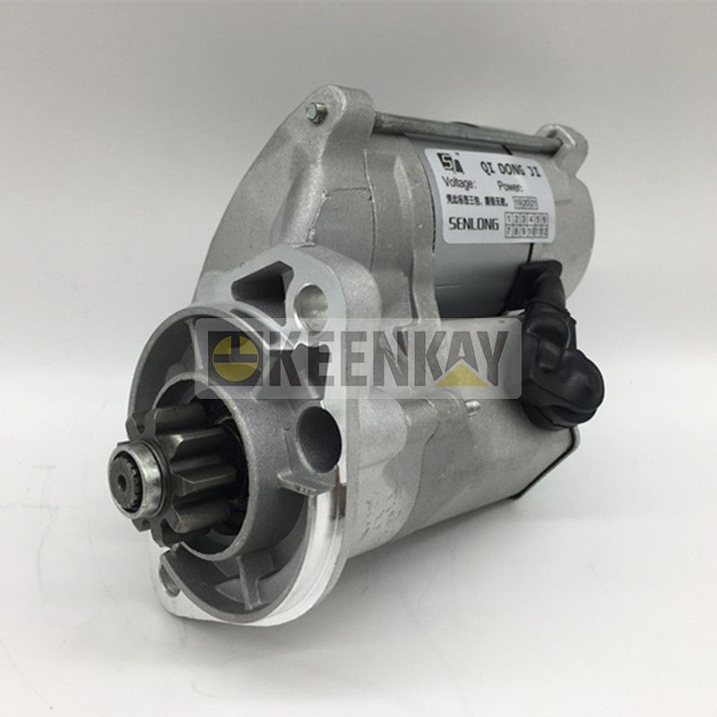 Starter Motor for C2.6 fits CAT206E2 CAT307E2