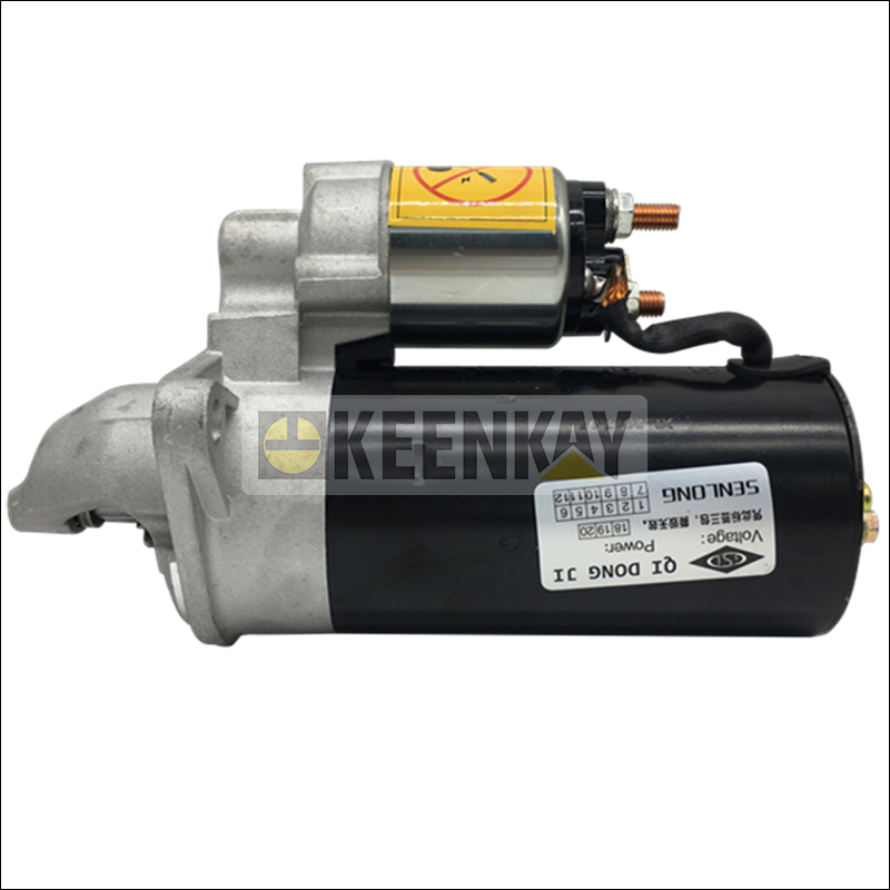 Starter Motor for C1.8 and C2.2 engine fits CAT303