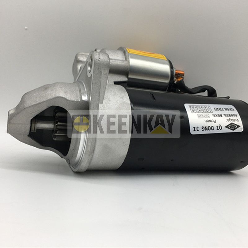 Starter Motor for C1.8 and C2.2 engine fits CAT303