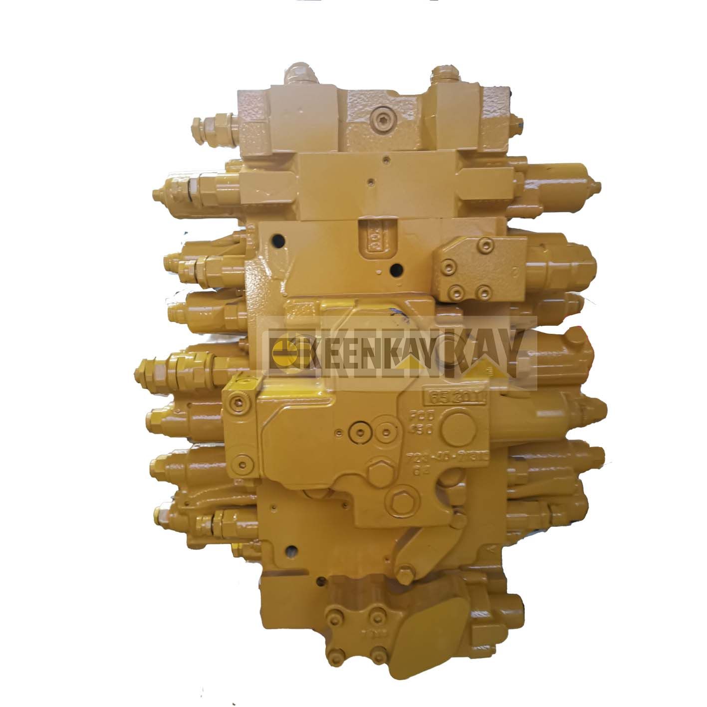 723-47-26105 723-47-26107 Original Main Control Valve for PC300-7 PC360-7 PC400-7 Excavator