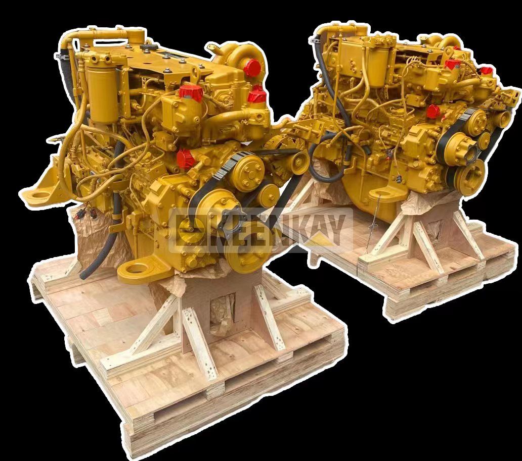 High-quality  C6.4 Engine for CAT320D