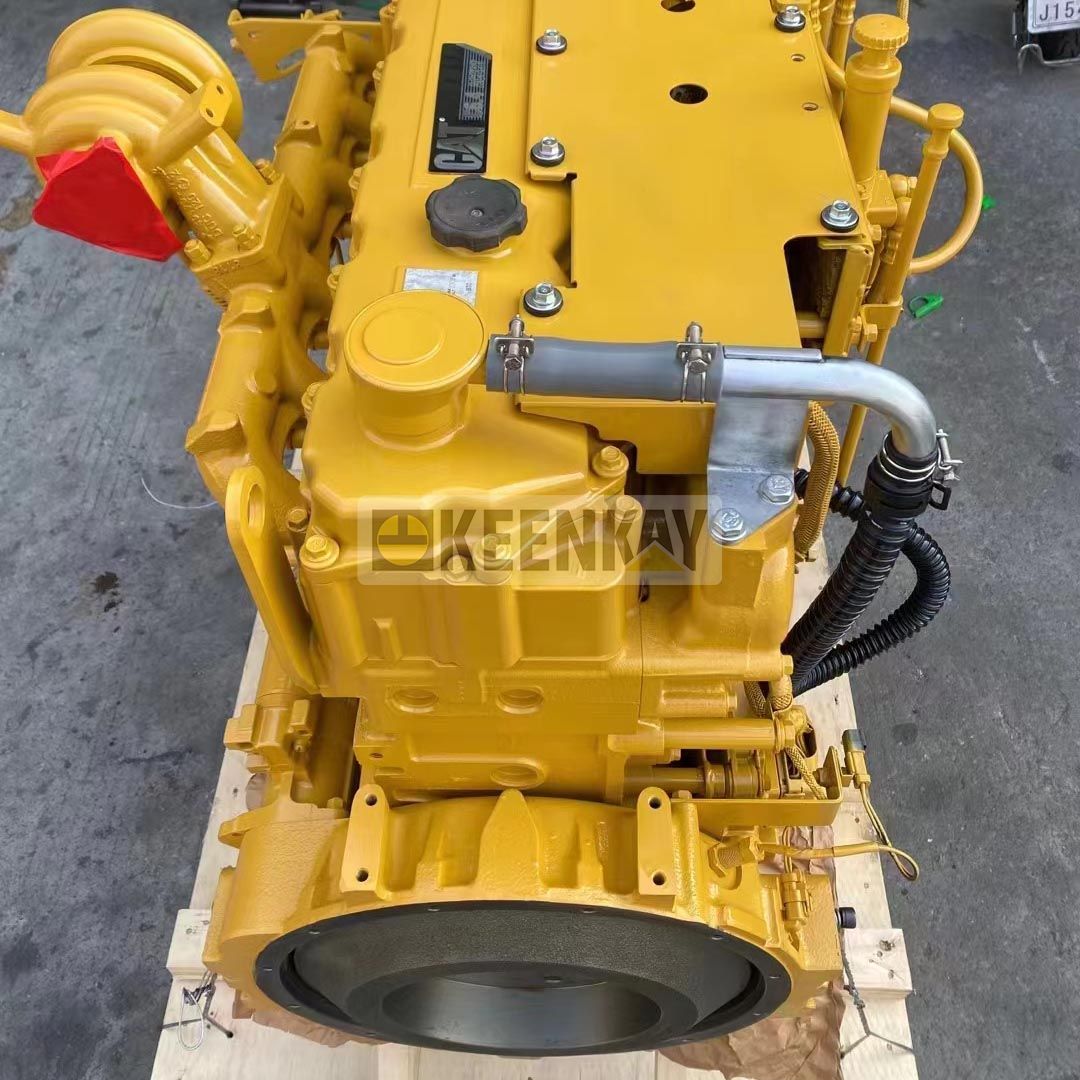 High-quality  C6.4 Engine for CAT320D