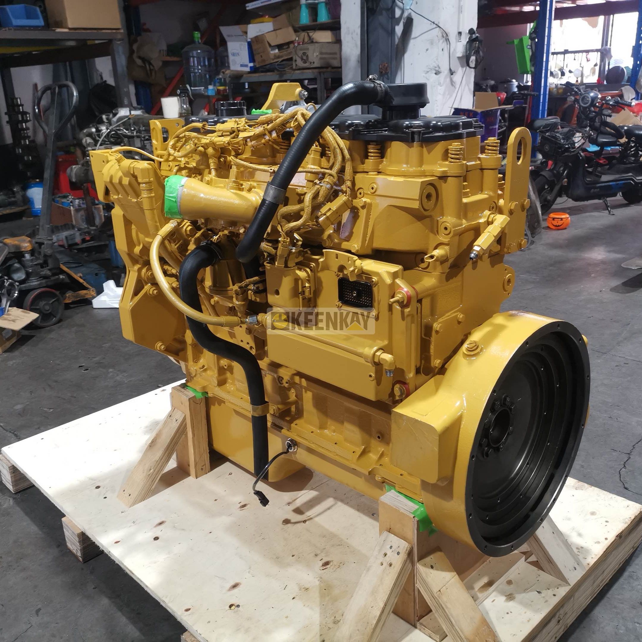 Original C7 Engine for CAT325D CAT329D