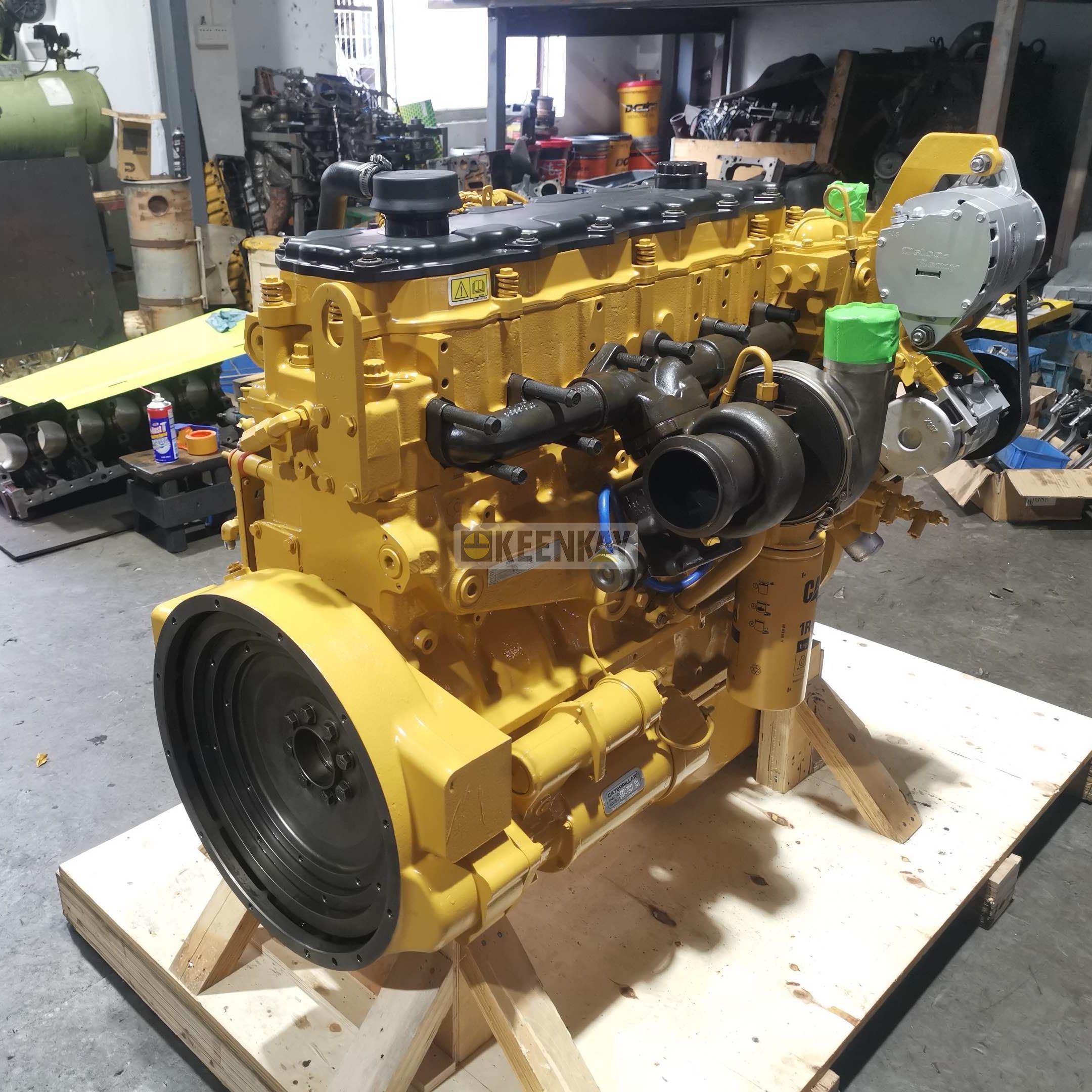 Original C7 Engine for CAT325D CAT329D